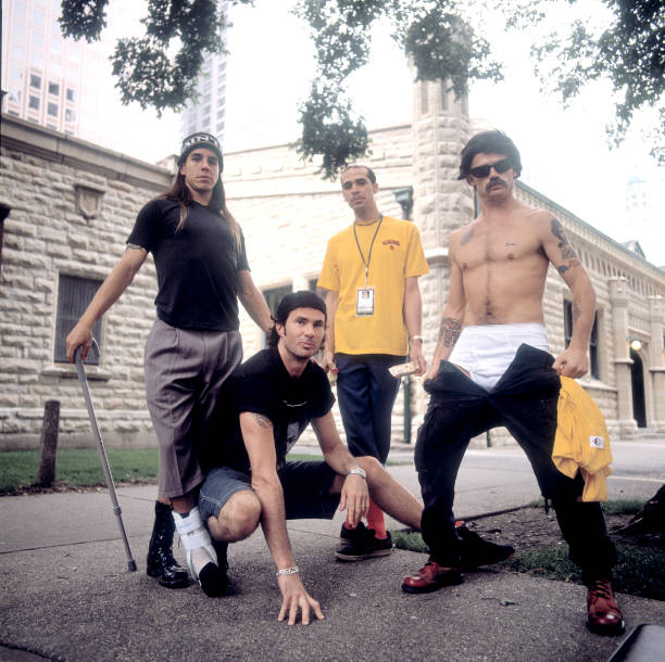 RHCP